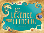 Mia and me: Die Legende von Centopia - Cover