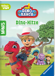 Ravensburger Minis: Dino Ranch - Dino Hitze - Illustrationen 1