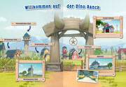 Dino Ranch: Dinotastische Abenteuer - Illustrationen 1