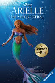 Disney Arielle: Der Roman zum Film - Cover