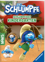 Ravensburger Minis: Die Schlümpfe - Schlumpfiger Kindergarten - Illustrationen 1