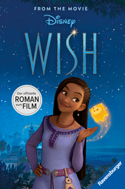 Disney: Wish - Der offizielle Roman zum Film - Cover