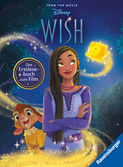 Disney: Wish - Das offizielle Erstlesebuch zum Film - Cover