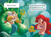 Disney: Arielle die Meerjungfrau - Lesen lernen mit den Leselernstars - Erstlesebuch - Kinder ab 6 Jahren - Lesen üben 1. Klasse - Abbildung 1
