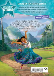 Disney: Encanto - Lesen lernen mit den Leselernstars - Erstlesebuch - Kinder ab 6 Jahren - Lesen üben 1. Klasse - Abbildung 3