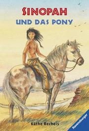 Sinopah und das Pony - Cover