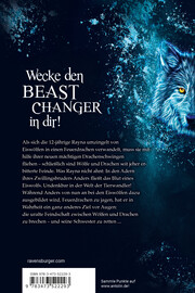 Beast Changers, Band 1: Im Bann der Eiswölfe - Abbildung 3