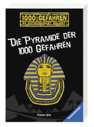 Die Pyramide der 1000 Gefahren - Abbildung 1