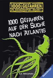 1000 Gefahren auf der Suche nach Atlantis