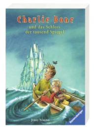 Charlie Bone und das Schloss der tausend Spiegel - Abbildung 1