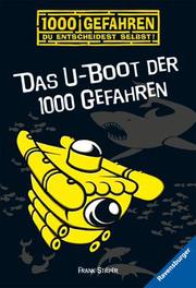 Das U-Boot der 1000 Gefahren - Cover