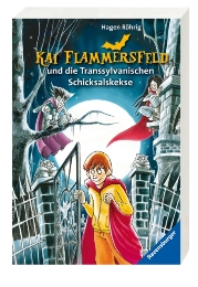 Kai Flammersfeld und die Transsylvanischen Schicksalskekse - Abbildung 1