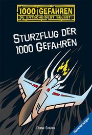 Sturzflug der 1000 Gefahren - Cover