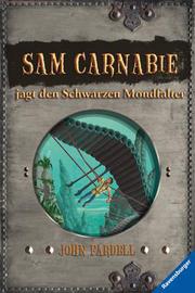 Sam Carnabie jagt den Schwarzen Mondfalter - Cover