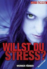 Willst du Stress? - Cover