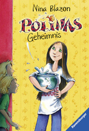 Polinas Geheimnis - Cover