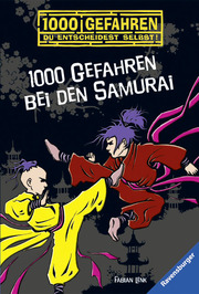 1000 Gefahren bei den Samurai
