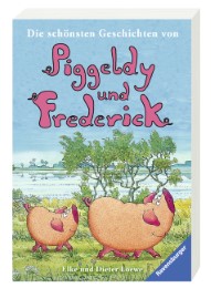 Die schönsten Geschichten von Piggeldy und Frederick - Abbildung 1