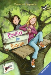 Emilia im Baum - Cover