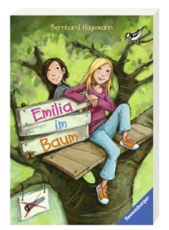 Emilia im Baum - Illustrationen 1