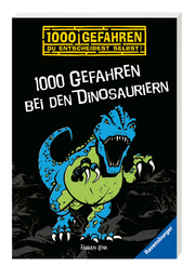 1000 Gefahren bei den Dinosauriern - Abbildung 1