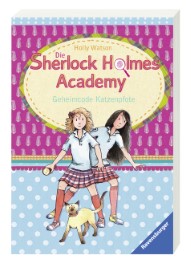 Die Sherlock Holmes Academy 2 - Geheimcode Katzenpfote - Abbildung 1