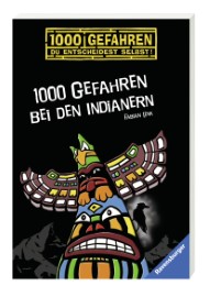1000 Gefahren bei den Indianern - Abbildung 1