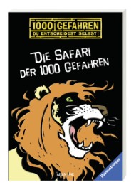 Die Safari der 1000 Gefahren - Abbildung 1