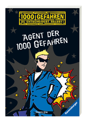 Agent der 1000 Gefahren - Abbildung 1