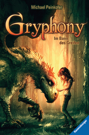 Gryphony - Im Bann des Greifen - Cover