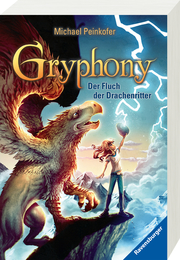 Gryphony - Der Fluch der Drachenritter - Illustrationen 1