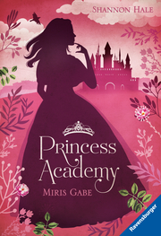 Princess Academy - Miris Gabe - Cover