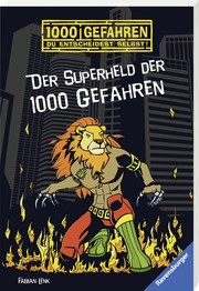 Der Superheld der 1000 Gefahren - Abbildung 1