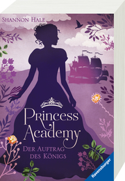 Princess Academy - Der Auftrag des Königs - Abbildung 1