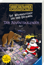 Der Adventskalender - Die Weihnachtsapp der 1000 Gefahren - Abbildung 1