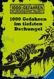 1000 Gefahren im tiefsten Dschungel