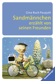 Sandmännchen erzählt von seinen Freunden - Cover