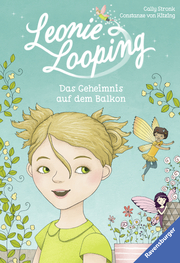 Leonie Looping - Das Geheimnis auf dem Balkon - Cover