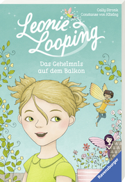 Leonie Looping - Das Geheimnis auf dem Balkon - Abbildung 1