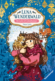 Luna Wunderwald - Ein Luchs mit Liebeskummer