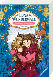 Luna Wunderwald - Ein Luchs mit Liebeskummer - Abbildung 1