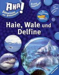 Haie, Wale und Delfine - Cover