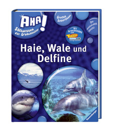 Haie, Wale und Delfine - Illustrationen 1
