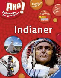 Indianer - Cover