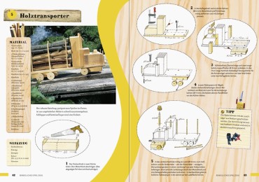Das Ravensburger Werkbuch Holz - Abbildung 1