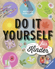 Do it yourself für Kinder - Cover