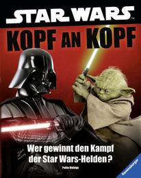 Star Wars Kopf an Kopf - Cover