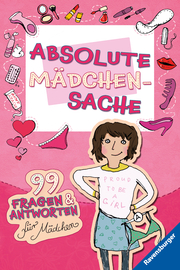 Absolute Mädchensache - Cover