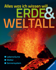 Alles was ich wissen will: Erde & Weltall - Cover