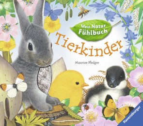 Tierkinder - Cover